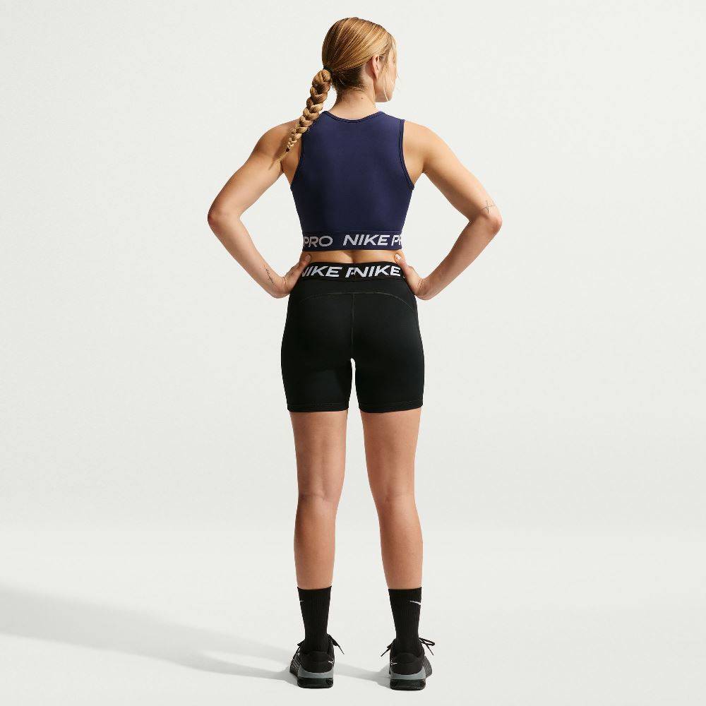 NIKE PRO 12.5CM MID-RISE WOMENS SHORT