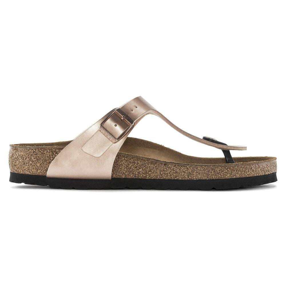 BIRKENSTOCK GIZEH BIRKO-FLOR NARROW