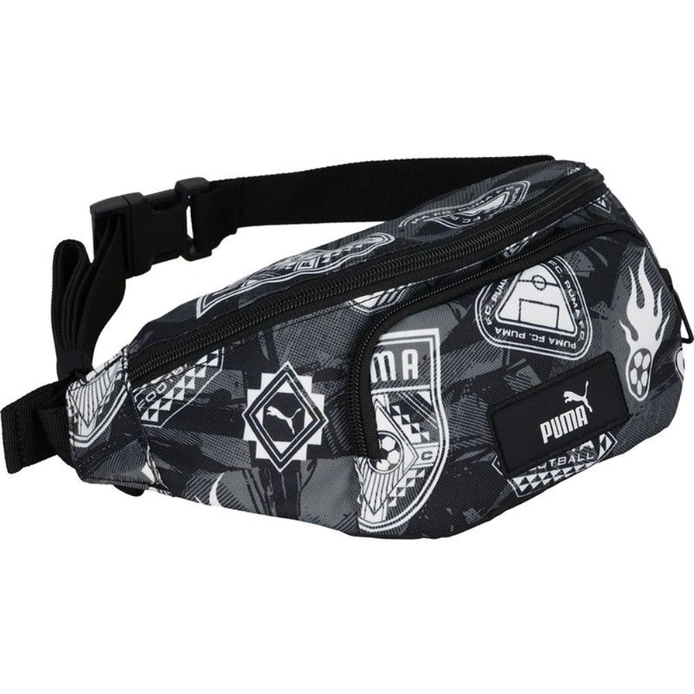 PUMA PUMA ACADEMY AOP WAIST BAG