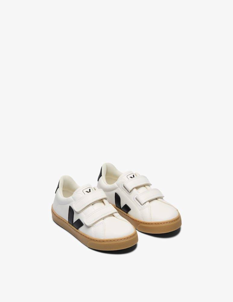 VEJA SMALL ESPLAR LEATHER INFANT