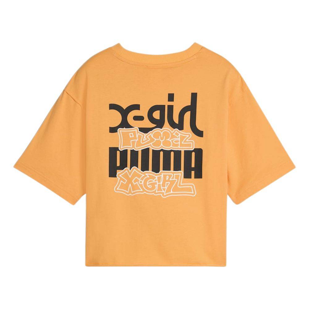 PUMA X X-GIRL GRAPHIC TEE