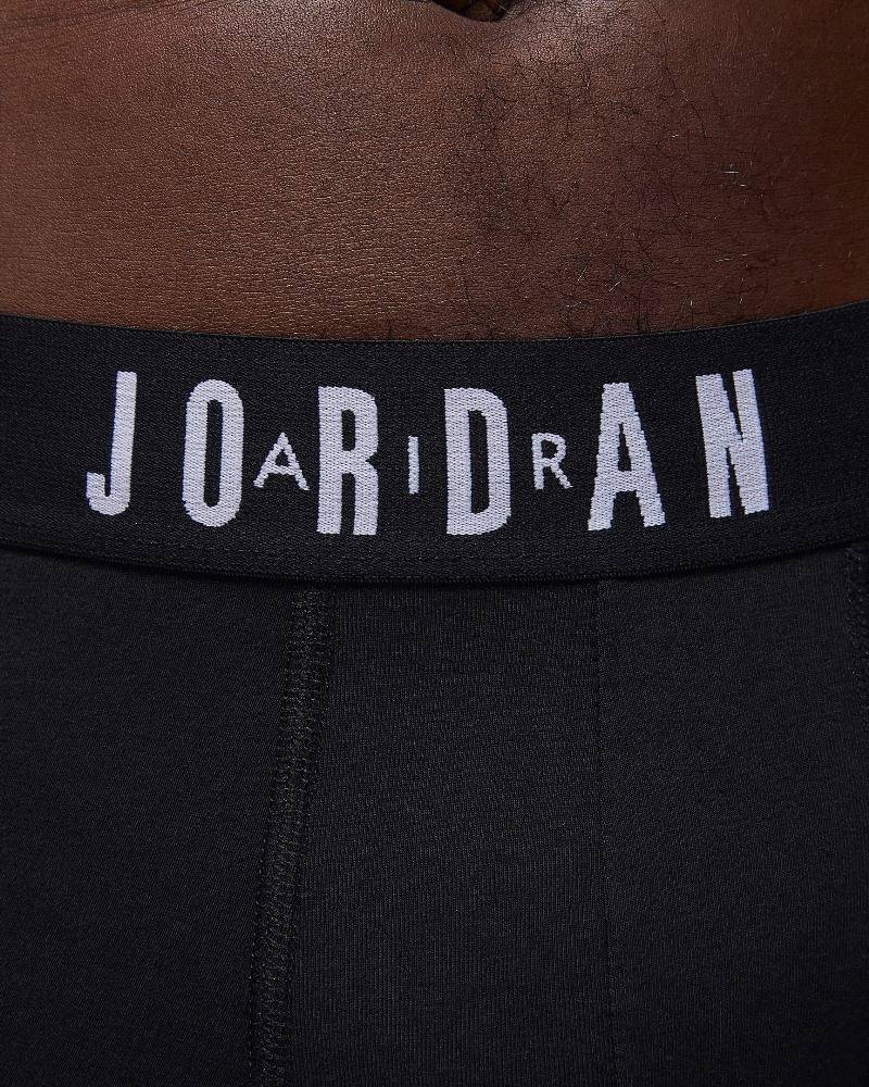 NIKE JORDAN MENS FLIGHT COTTON 3PK TRUNK