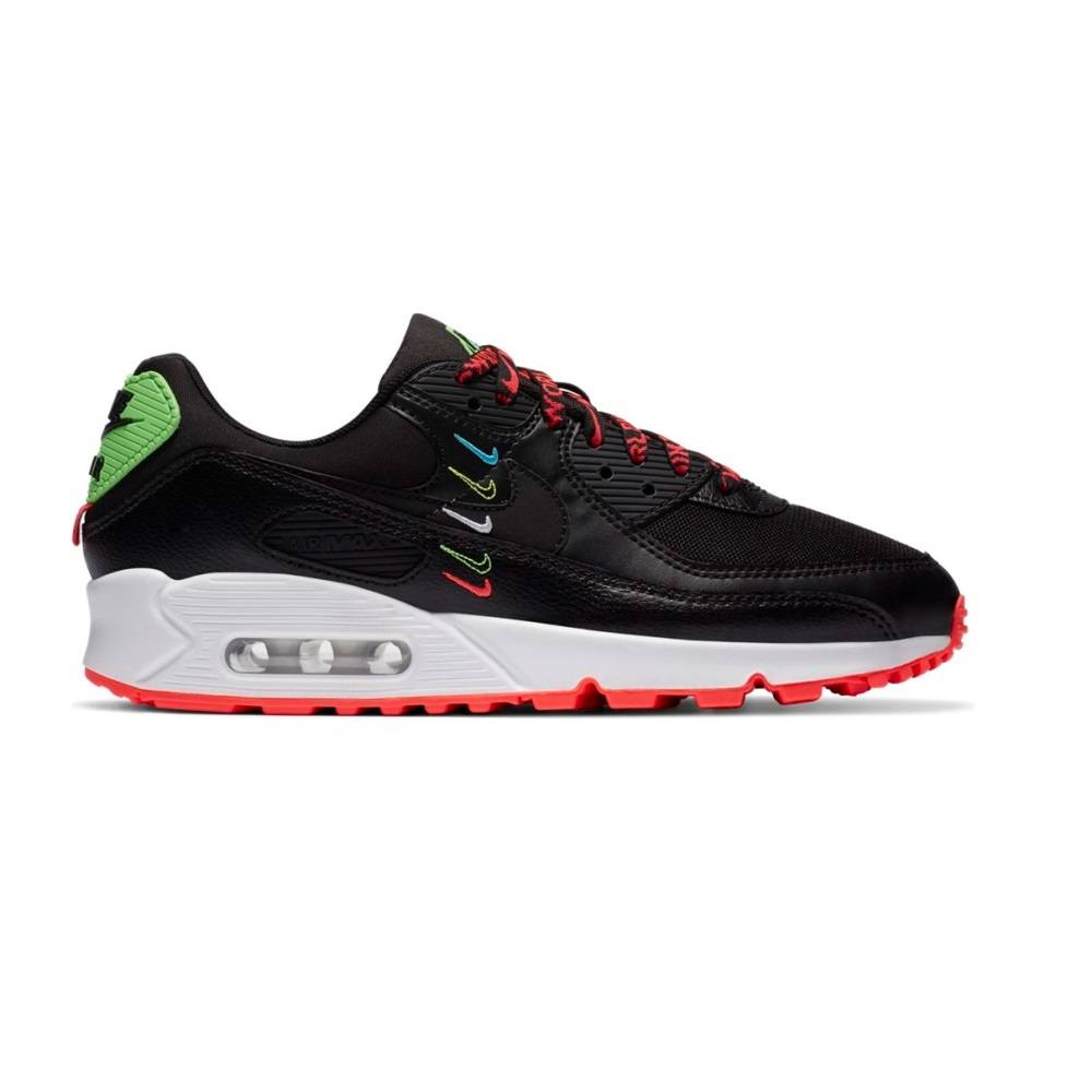 NIKE WOMENS AIR MAX 90 WORLDWIDE SHOES