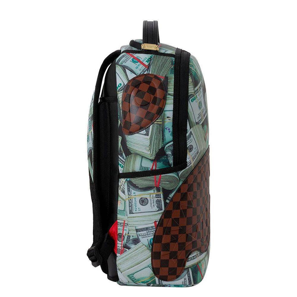 SPRAYGROUND MONEY BANKS DLXSV BACKPACK