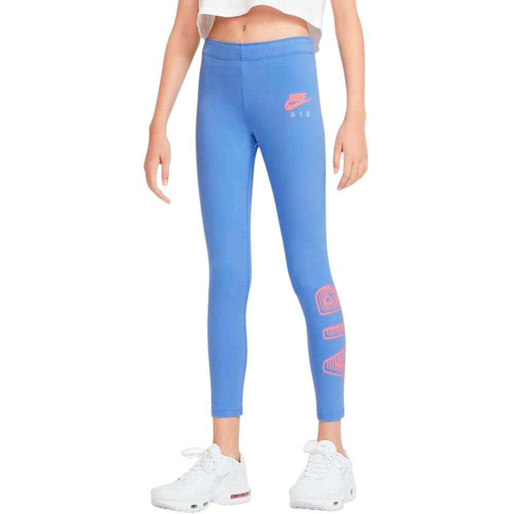 NIKE GIRLS SPORTSWEAR FAVORITES LEGGINGS