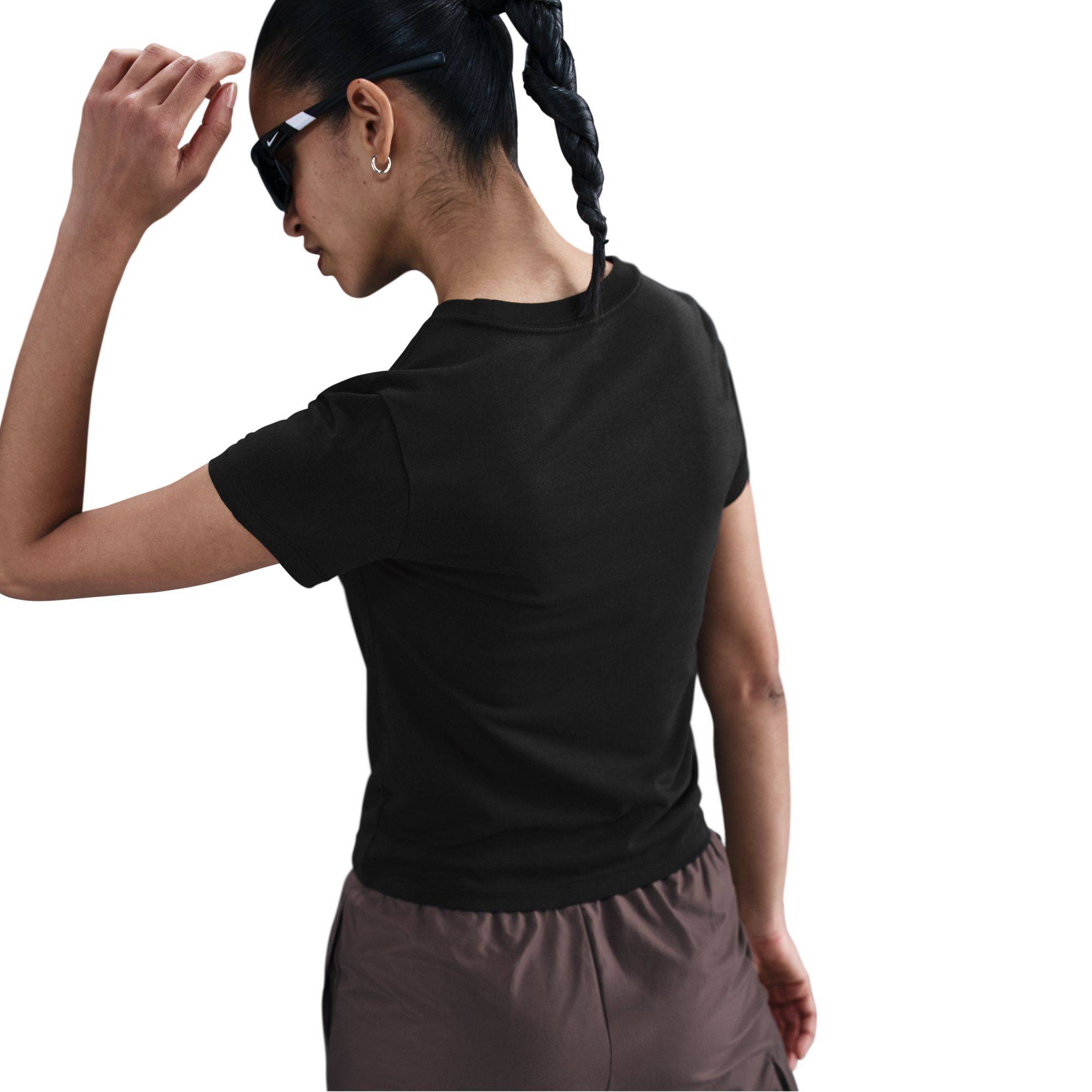 NIKE NSW WOMENS SLIM TEE STREET