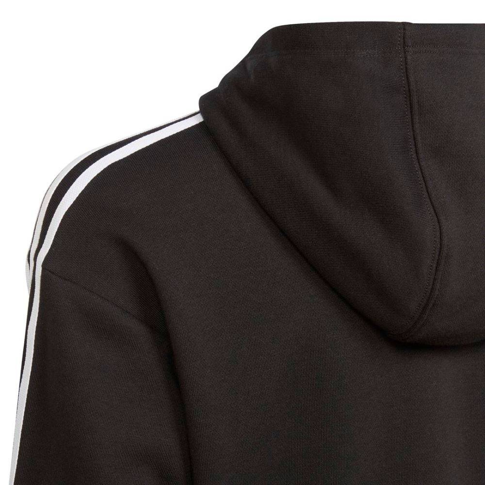 ADIDAS CROPPED HOODIE
