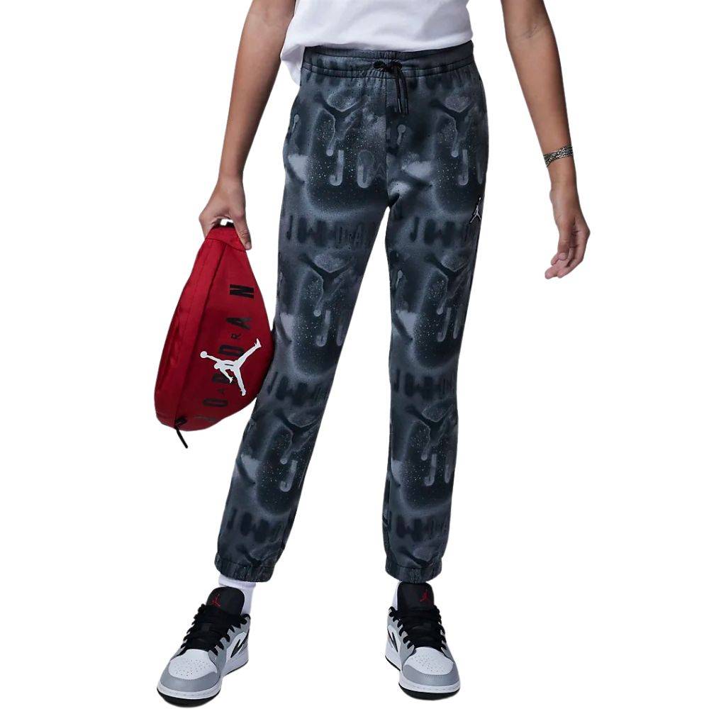 NIKE JORDAN G ESSENTIALS PRINTED TROUSER