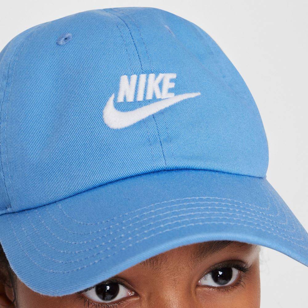 NIKE KIDS CLUB INSTRUCTURED FUTURA WASH CAP