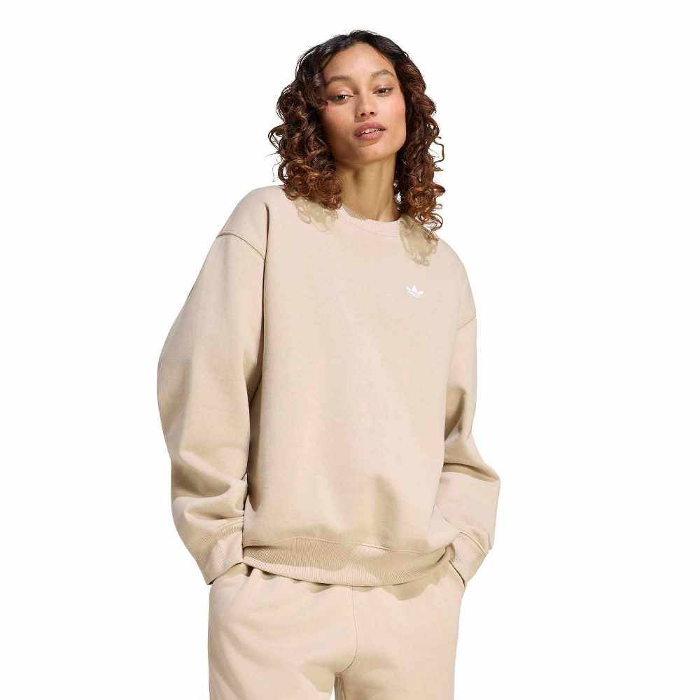 ADIDAS ESS FL CRW OS