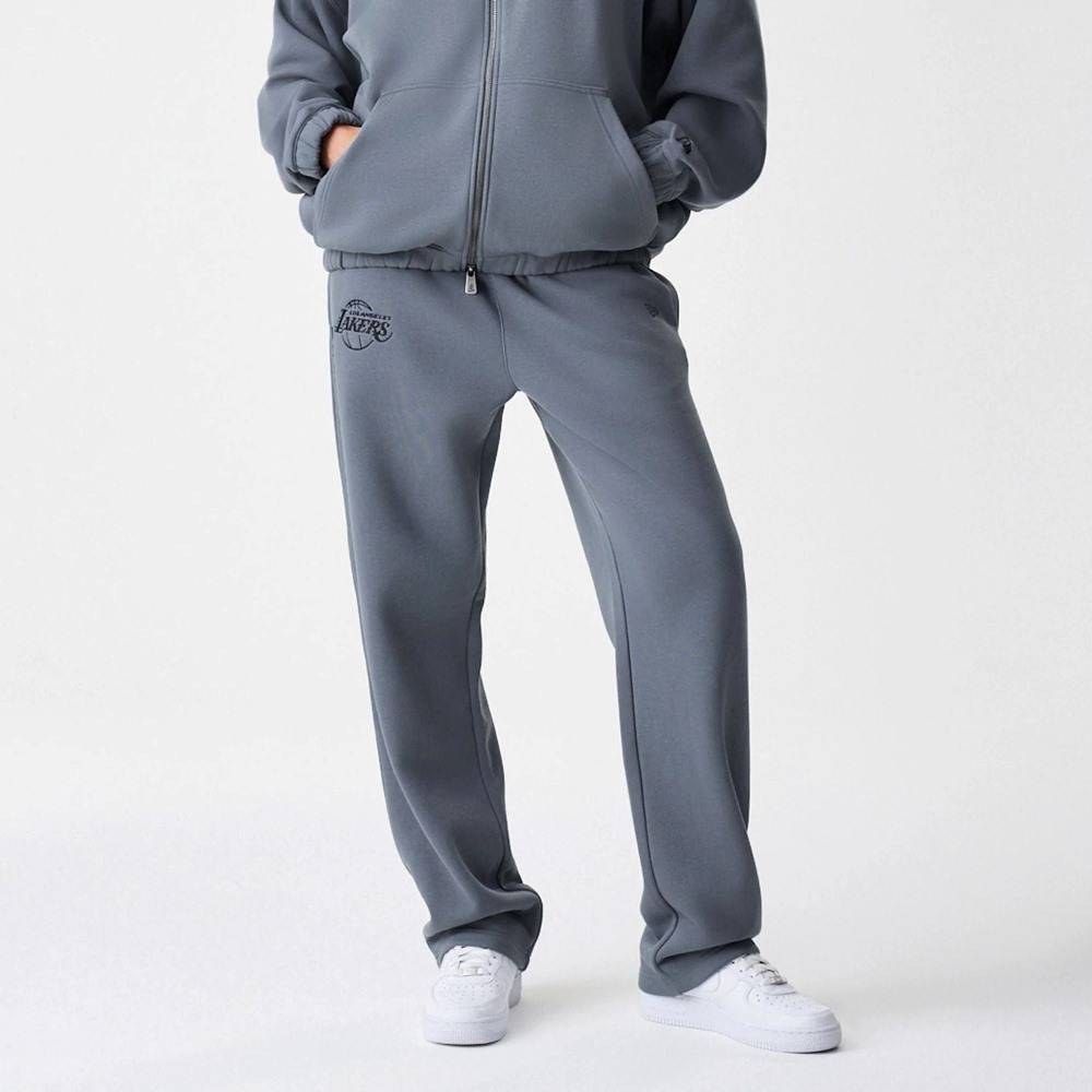 NEW ERA NBA LINEAR JOGGERS LA LAKERS