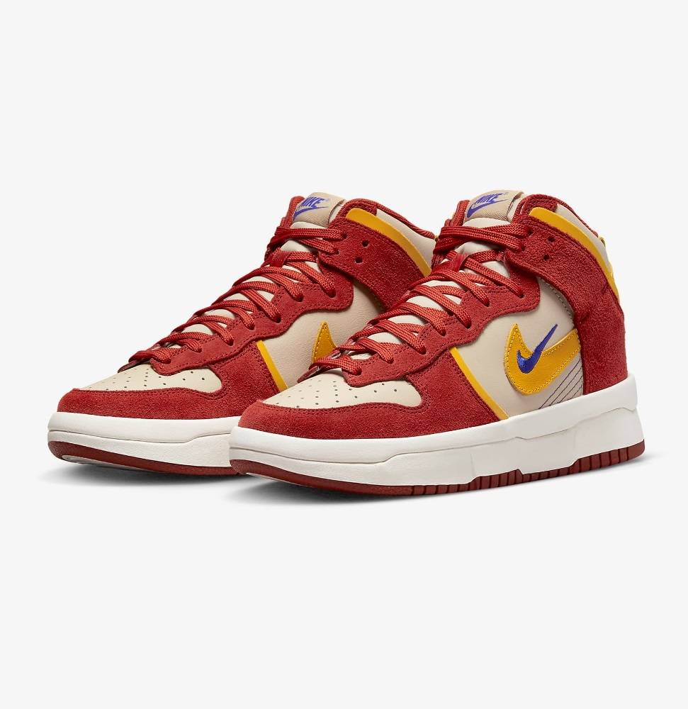 NIKE DUNK HIGH UP W SHOES