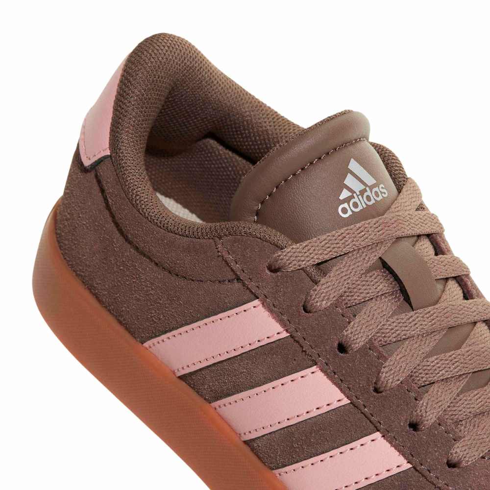 ADIDAS KIDS VL COURT 3.0 SHOES