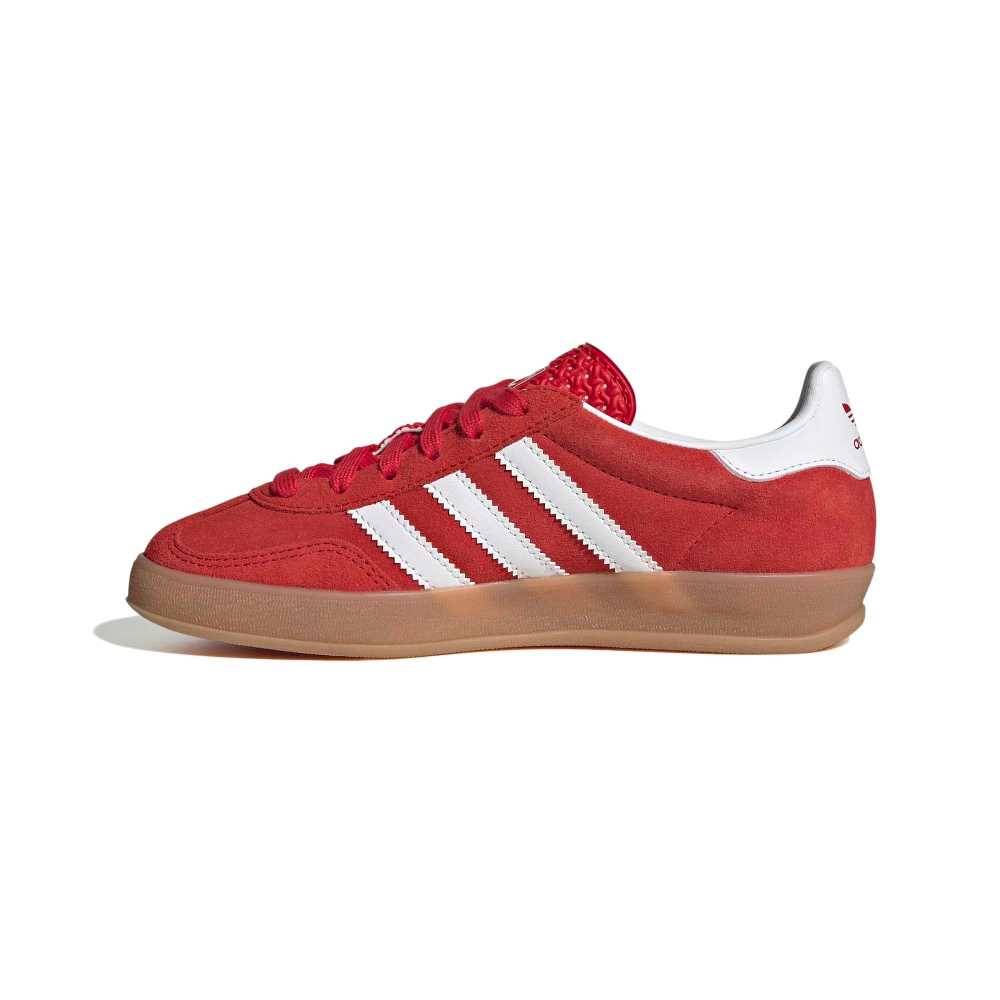 ADIDAS ORIGINALS JUNIOR GAZELLE INDOOR SHOES