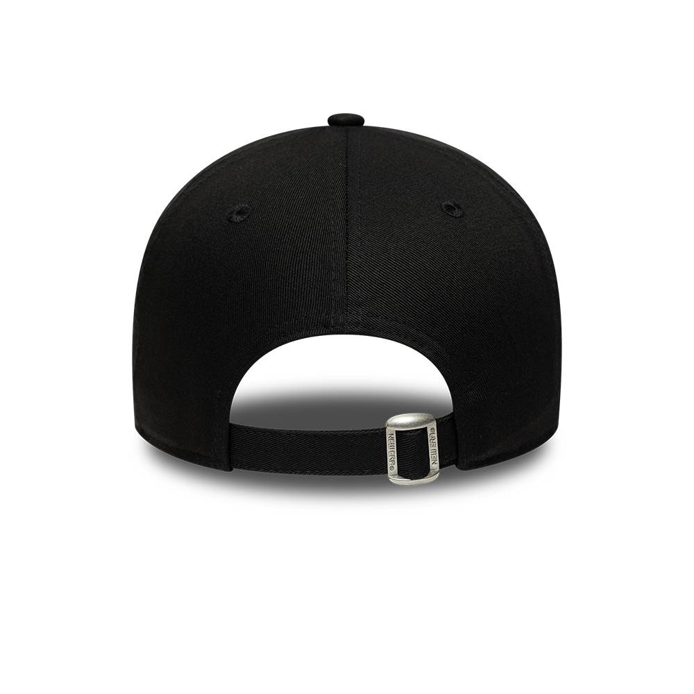 NEW ERA FAUX PONY INFILL 9FORTY LA DODGERS