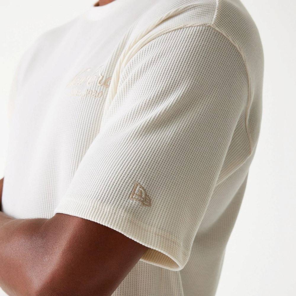 NEW ERA NE WAFFLE OS TEE