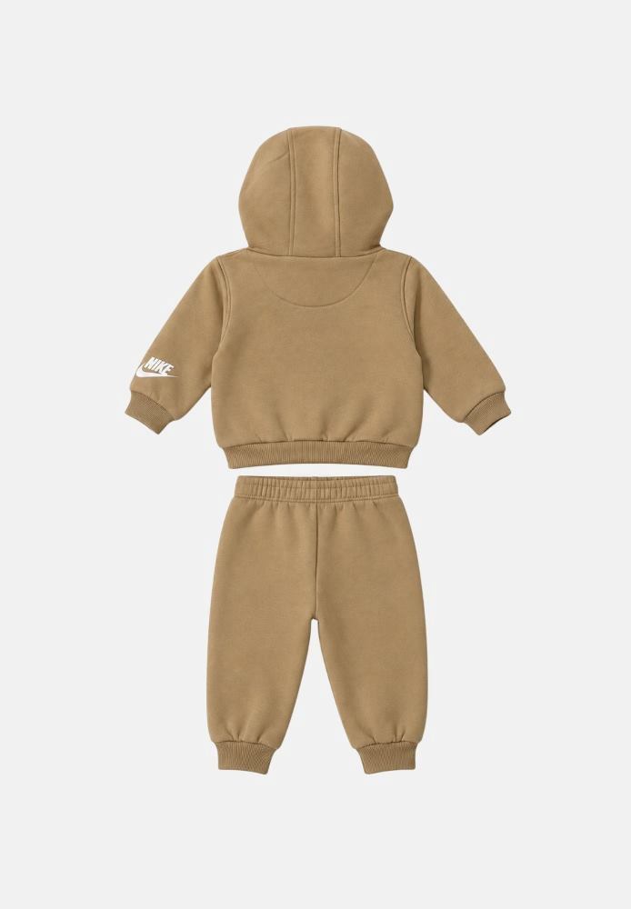 NIKE TODDLER PO HOODIE JOGGER SET