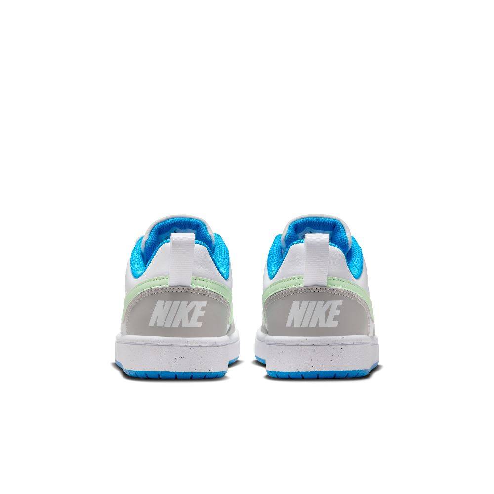 NIKE COURT BOROUGH LOW RECRAFT JR SHOES