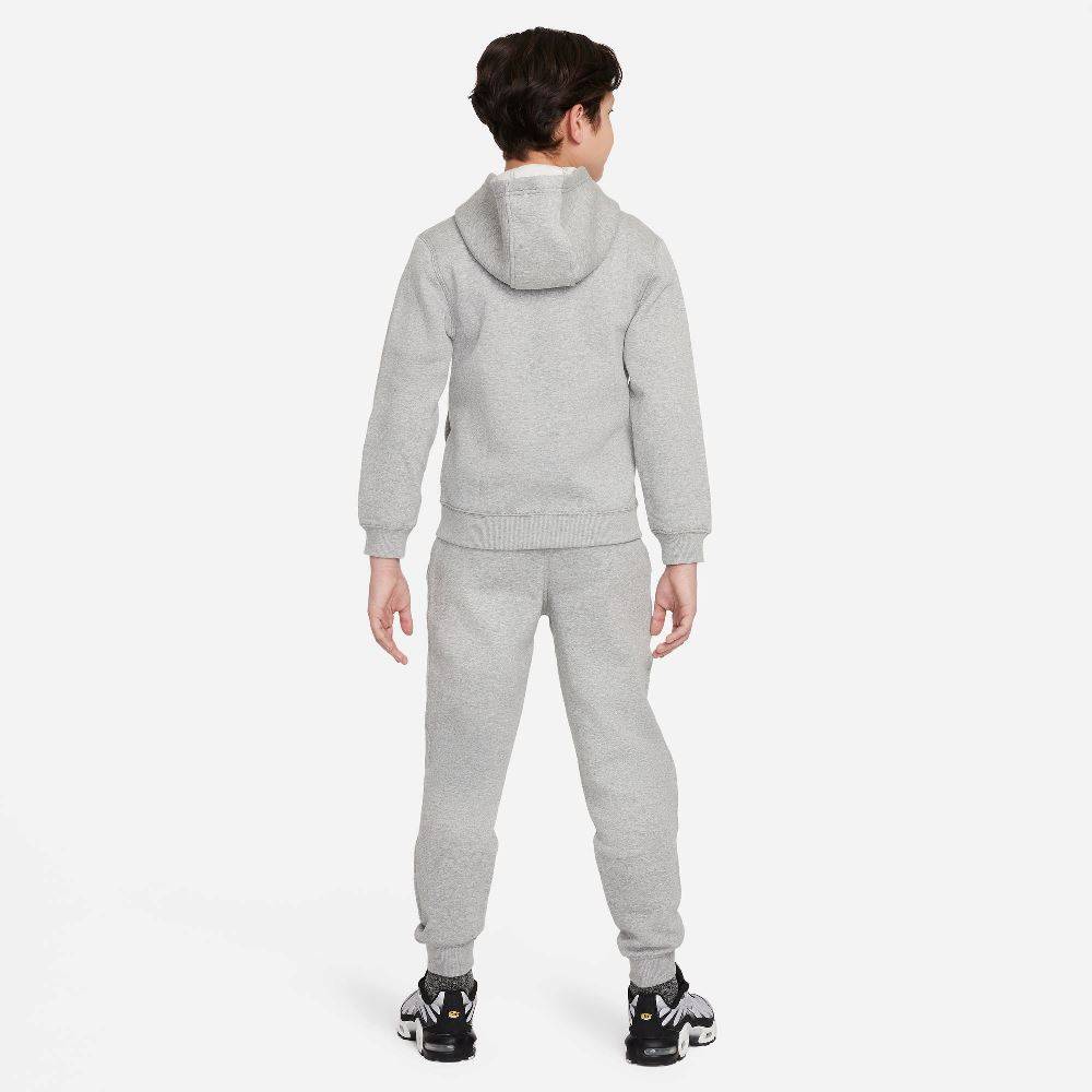 NIKE KIDS CLUB FLEECE FULL-ZIP TRACKSUIT
