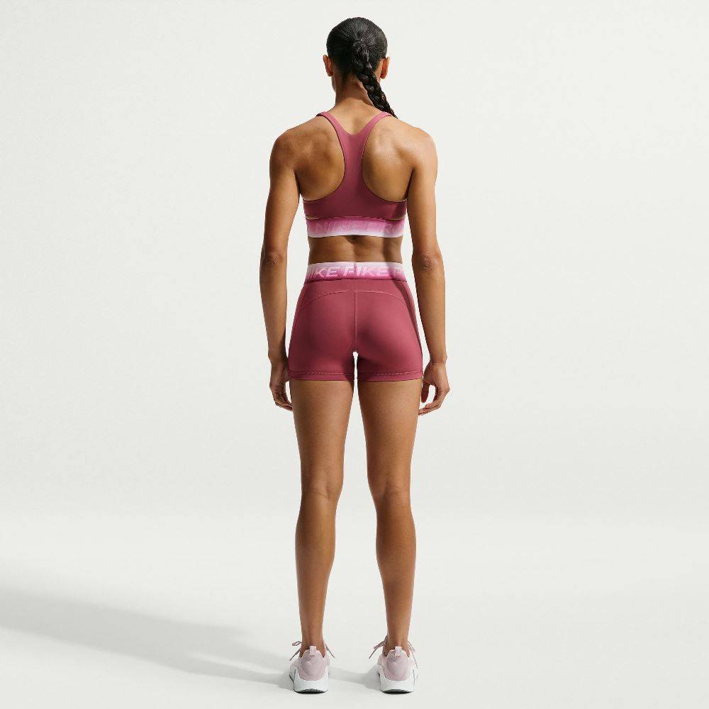 NIKE PRO MEDIUM-SUPPORT NON-PADDED SPORT BRA