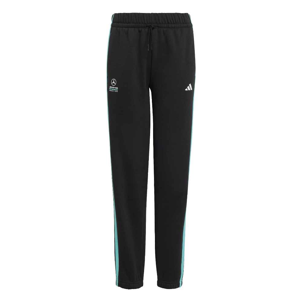 ADIDAS YOUTH MERCEDES-AMG PETRONAS FORMULA 1 TEAM DNA PANTS