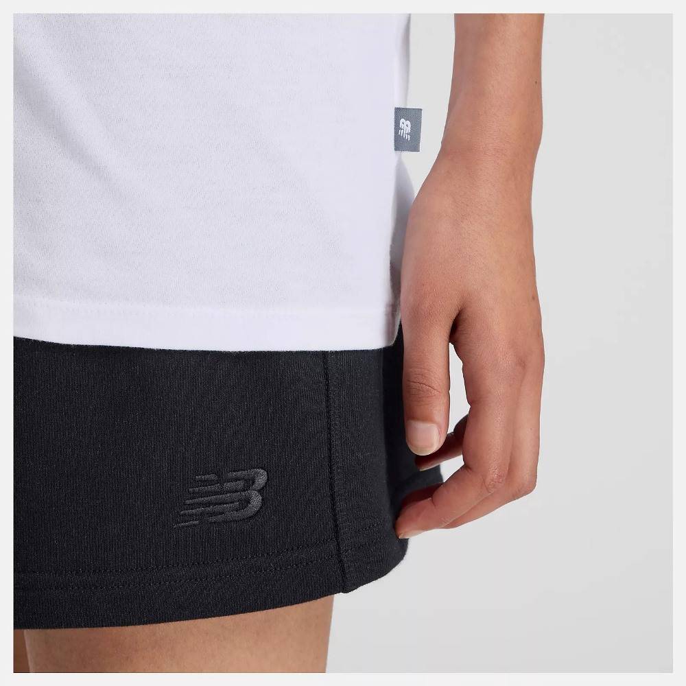 NEW BALANCE TRACKSIDE OVERSIZED T-SHIRT WOMENS
