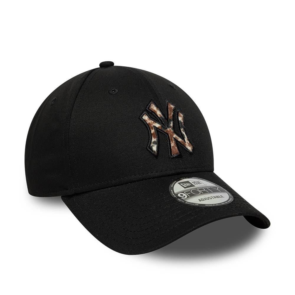 NEW ERA FAUX PONY INFILL 9FORTY LA DODGERS