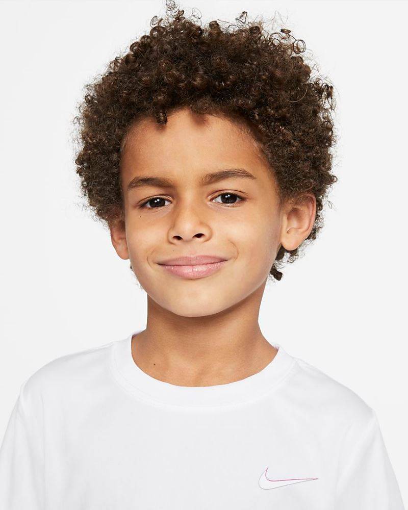 NIKE LITTLE KIDS ELITE TEE