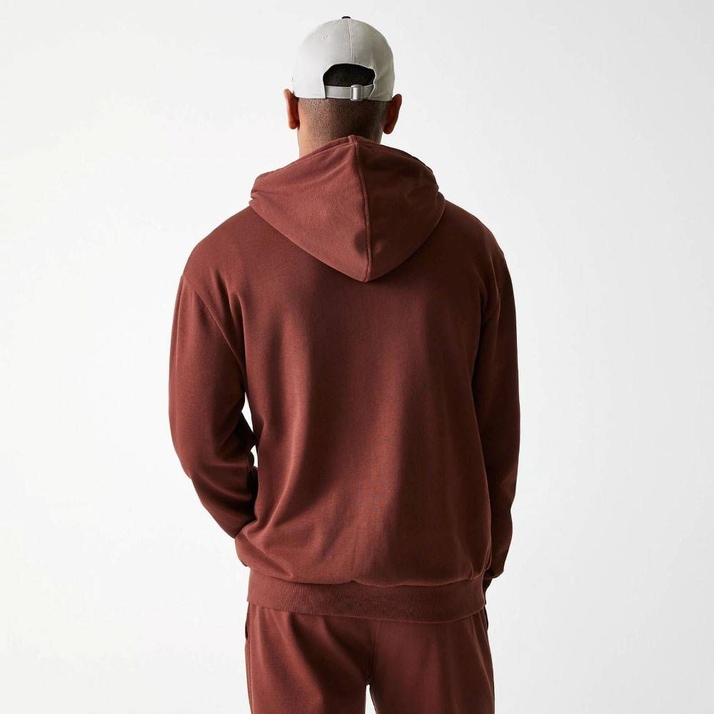 NEW ERA MLB MIDI LE FZ HOODIE FT NEW YORK YANKEES