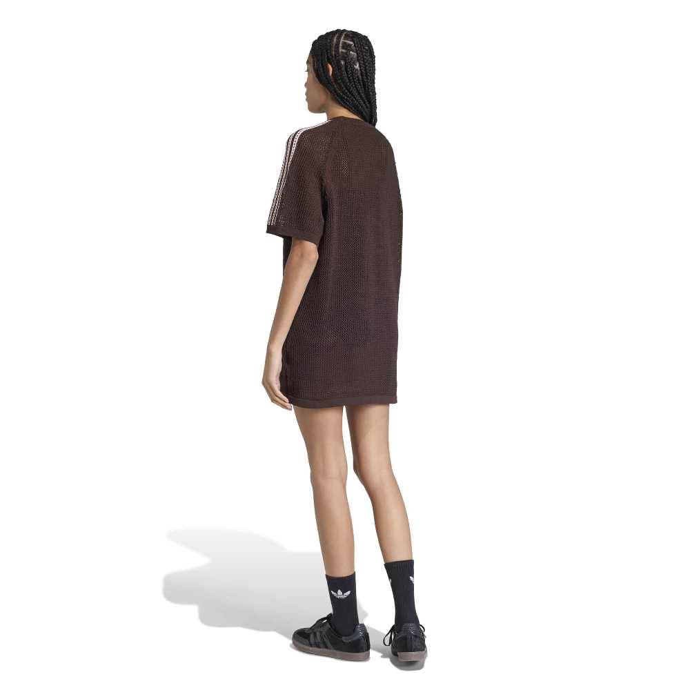 ADIDAS CROCHET DRESS
