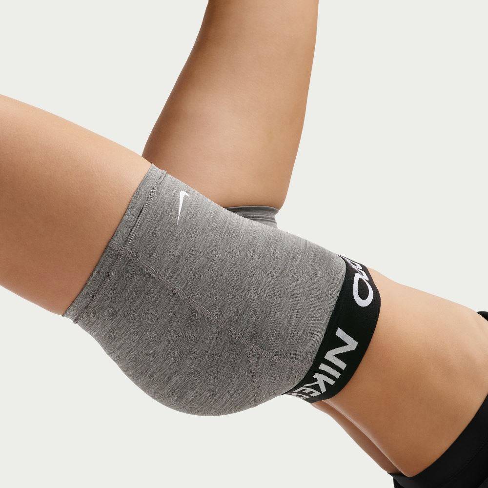 NIKE PRO DRI-FIT MID-RISE 8CM BIKER SHORT
