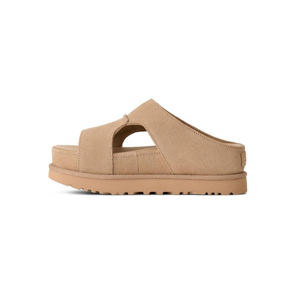UGG GOLDENSTAR HI CUTOUT SLIDE