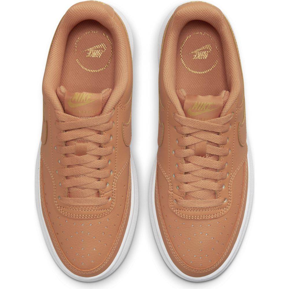 NIKE COURT VISION ALTA LEATHER WOMENS SHOES
