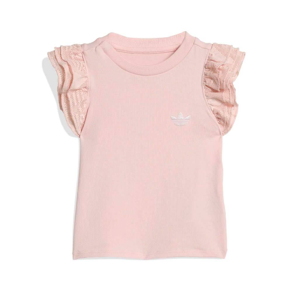 ADIDAS TIGHTS TEE SET