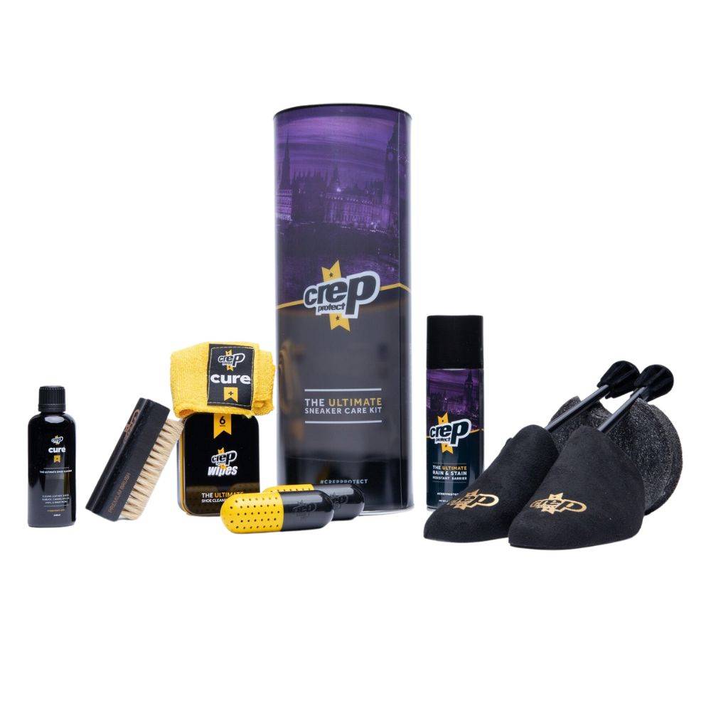 CREP PROTECT ULTIMATE SNEAKER CARE TUBE KIT
