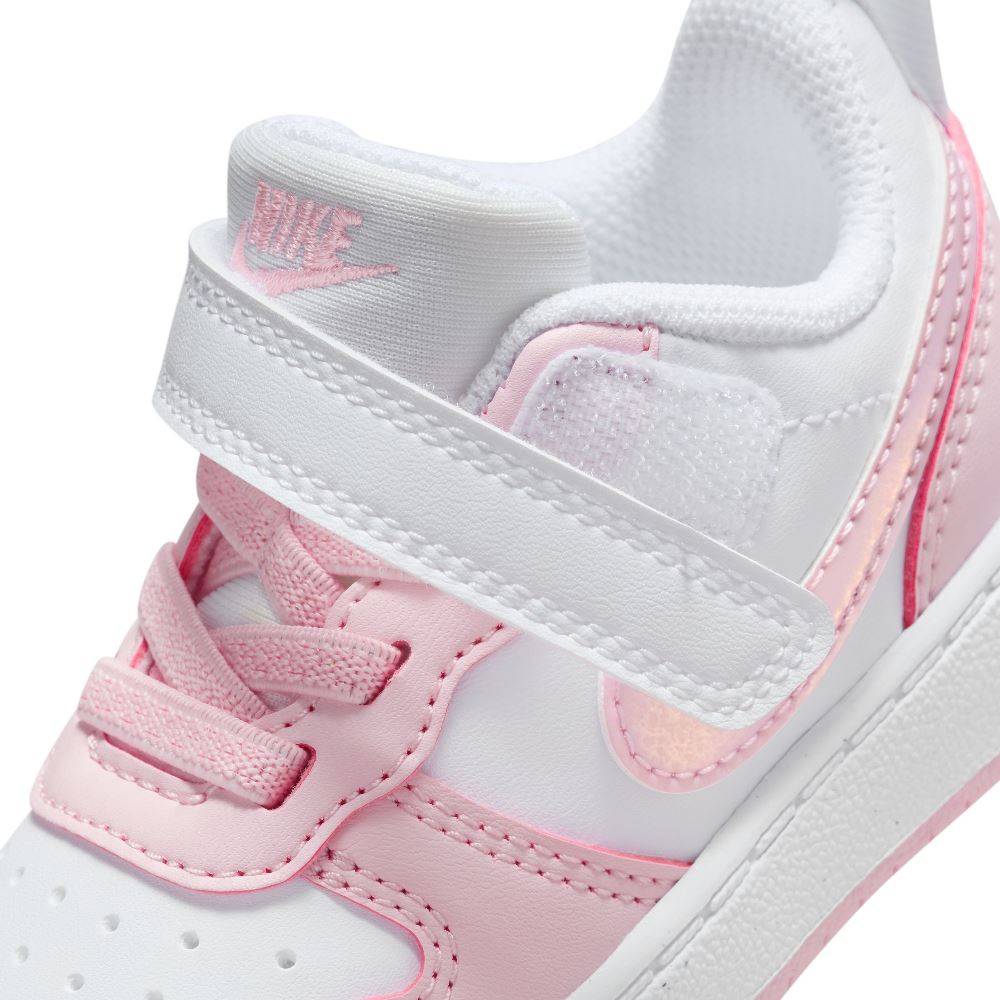 NIKE COURT BOROUGH LOW RECRAFT INFANT SHOES