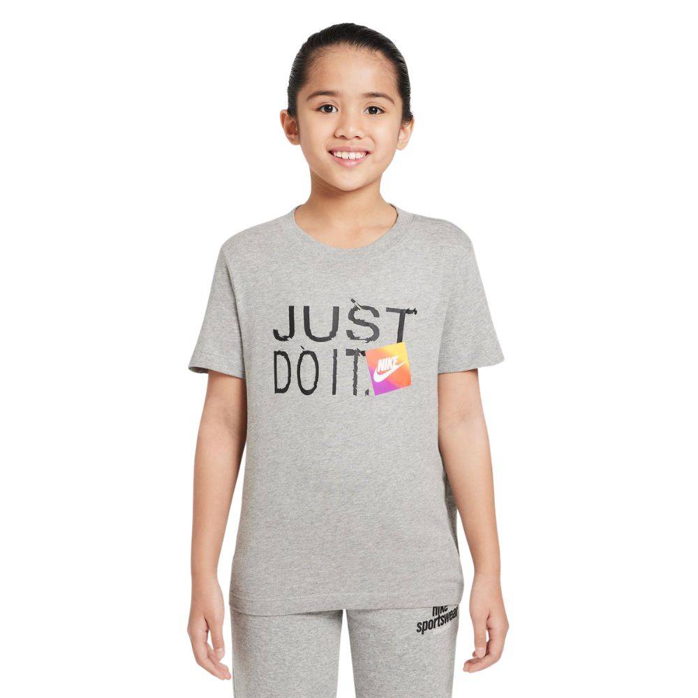 NIKE KIDS NSW BRANDMARK JUST-DO-IT TEE