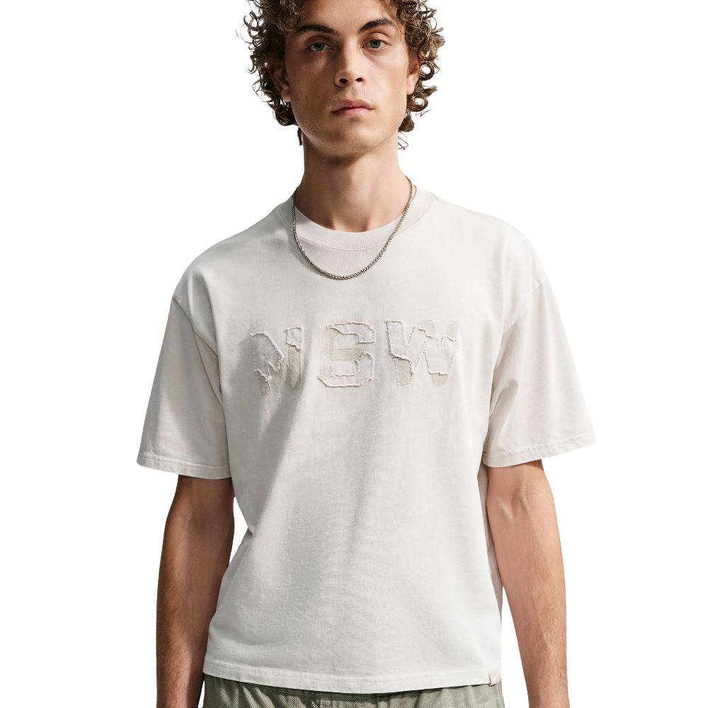 NIKE SPORTSWEAR WASHED COTTON MENS TEE