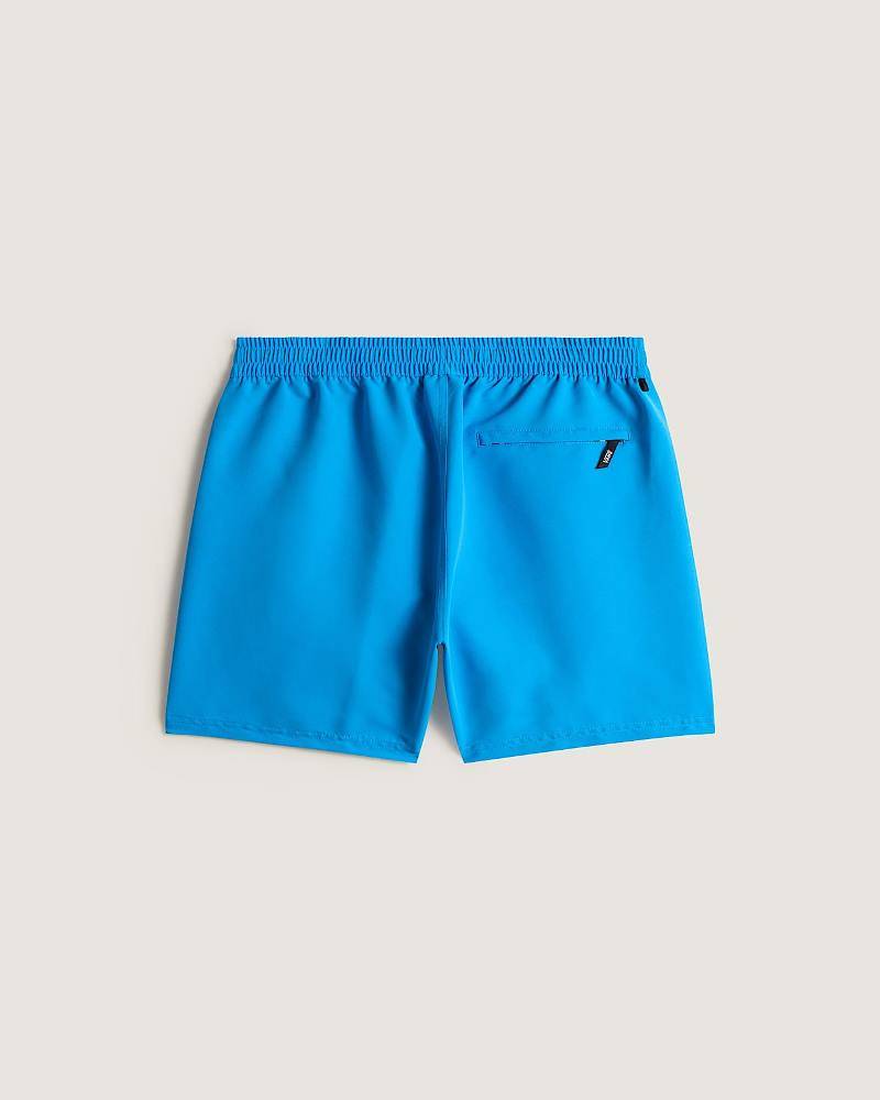 VANS PRIMARY II ELASTIC BOARDSHORT