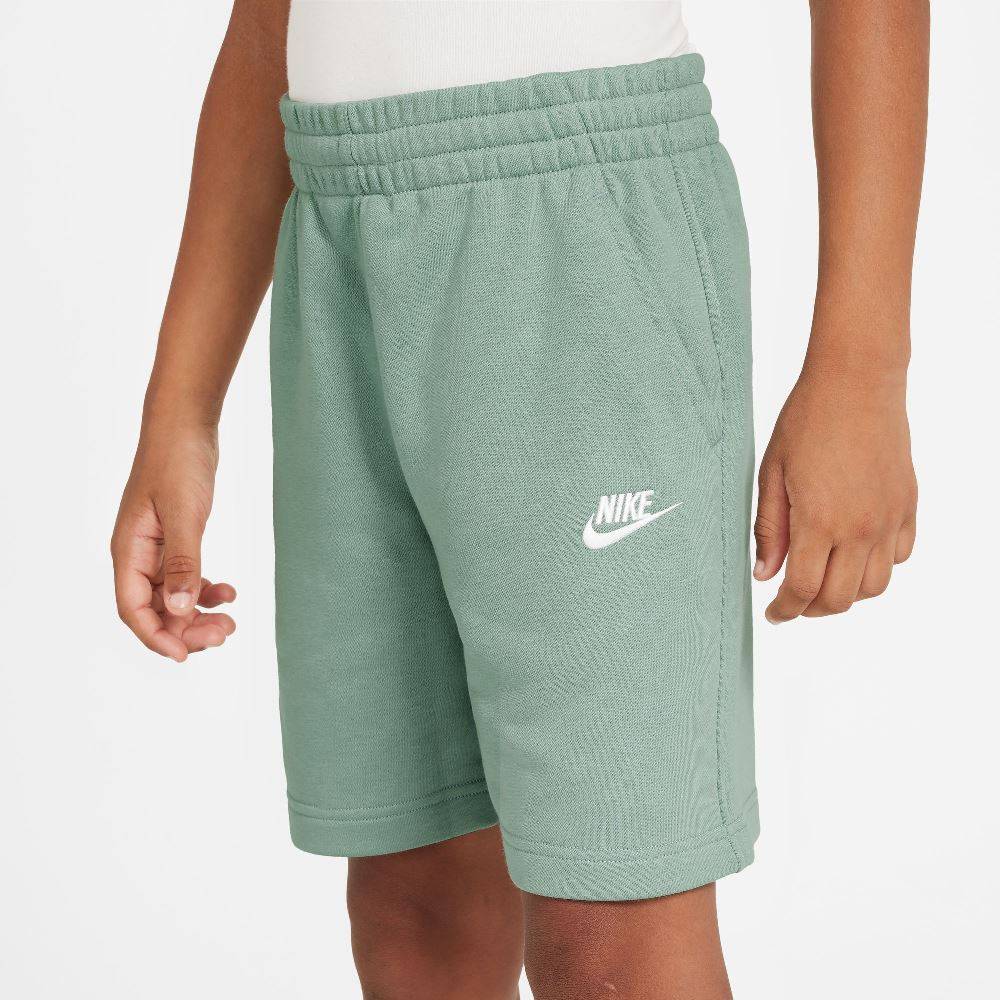 NIKE KIDS CLUB FRENCH TERRY SHORTS