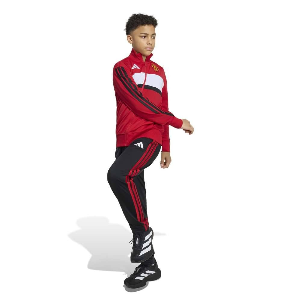 ADIDAS YOUTH MANCHESTER UNITED TRACK SUIT