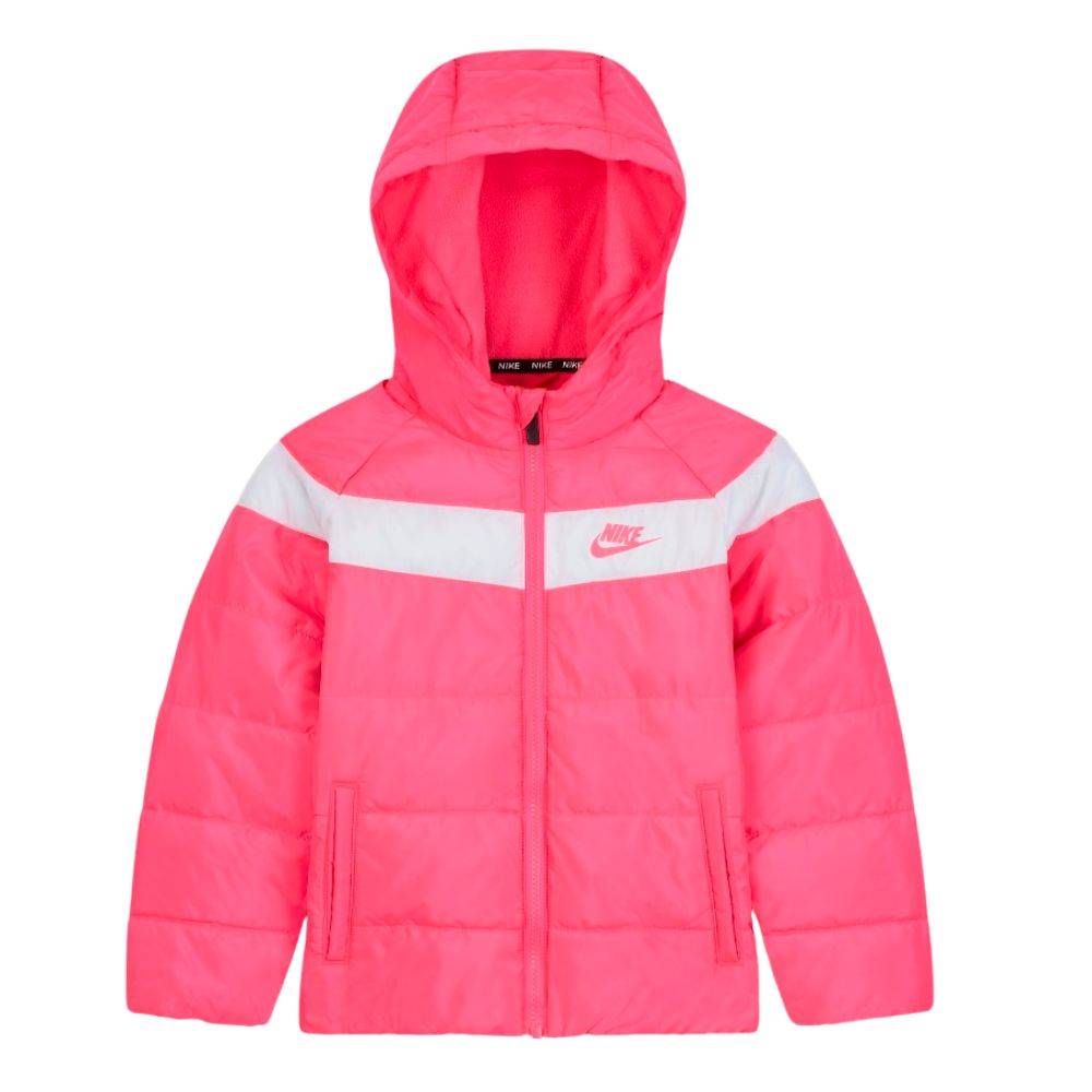 NIKE LITTLE GIRLS FILLED JACKET