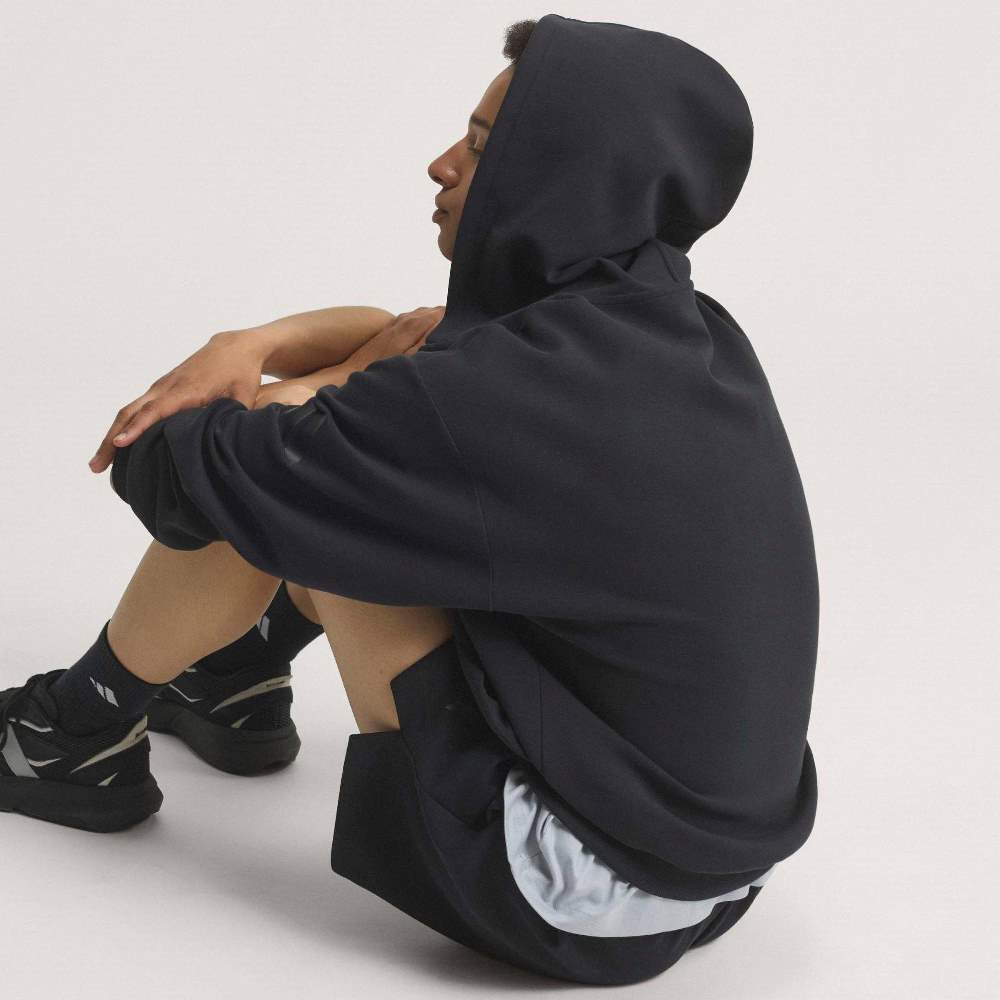 ADIDAS M SOFT LUX FULL-ZIP HOODIE