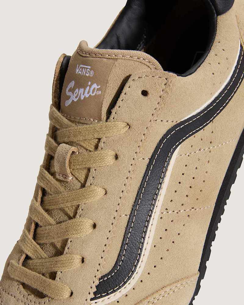 VANS SUPER LOWPRO SHOE