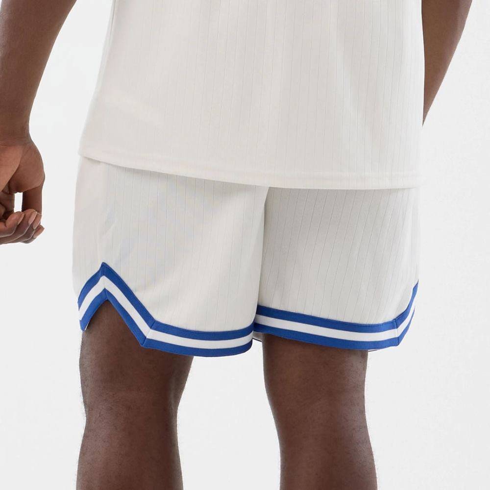 NEW ERA MLB ARCH OVERSIZED SHORT LOS ANGELES DODGERS
