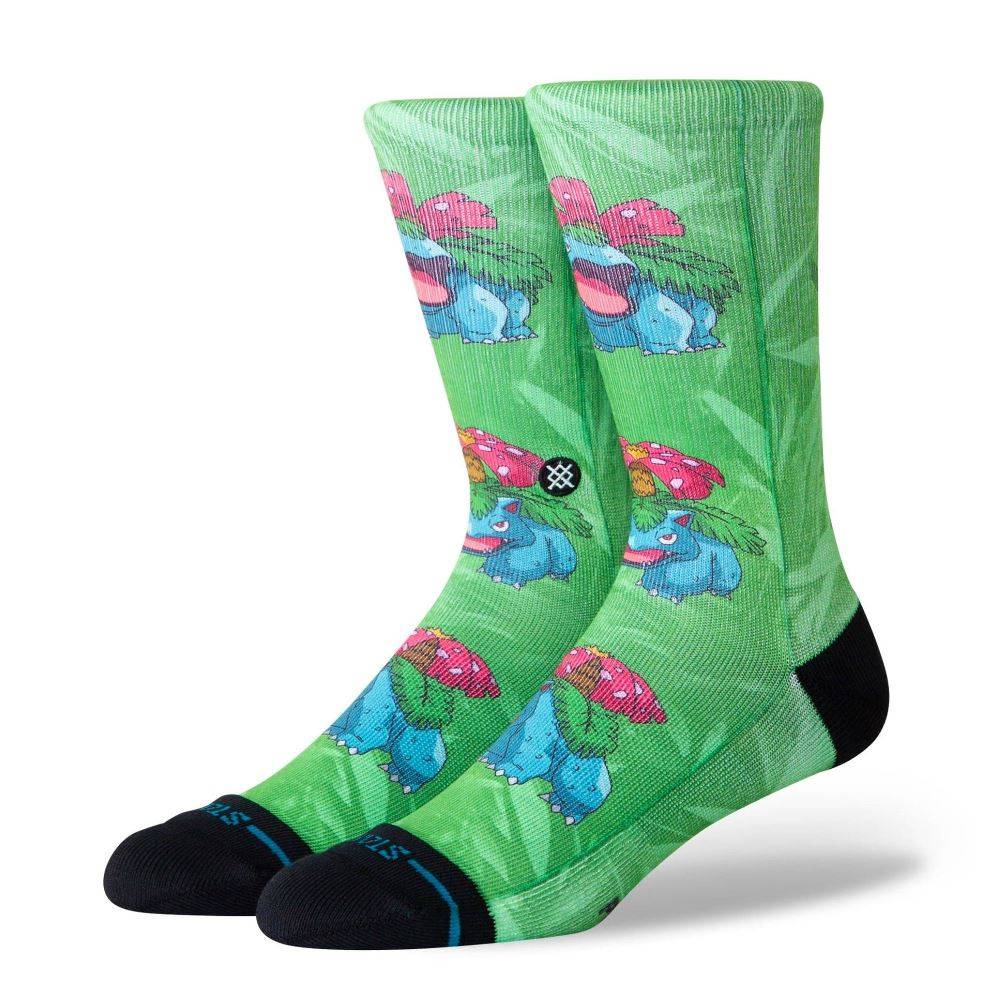 STANCE VENUSAUR AOP CREW