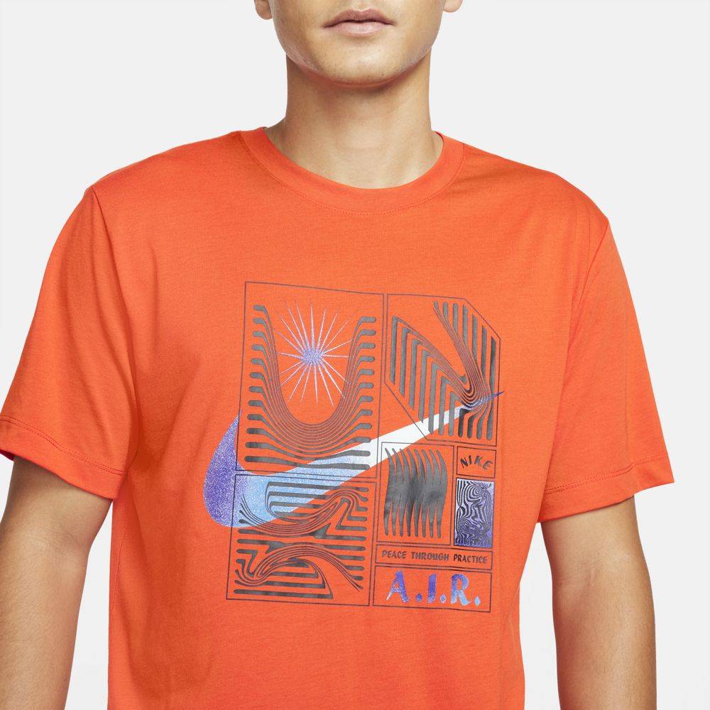 NIKE DRI FIT YOGA 2 MENS TEE