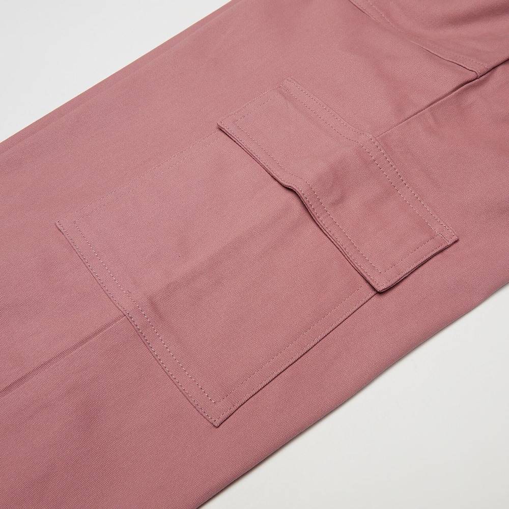 CONVERSE YOUTH PAPERBAG WIDE LEG WOVEN PANT