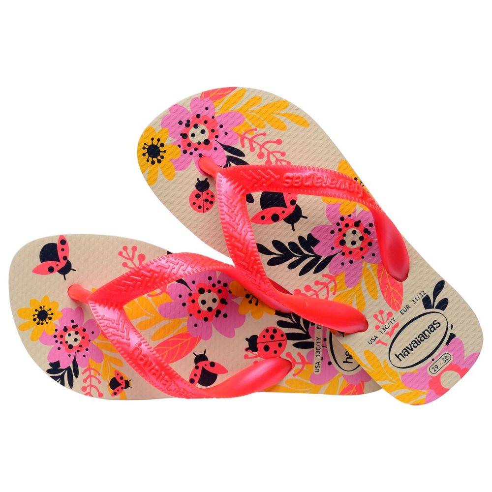 HAVAIANAS KIDS FLORES