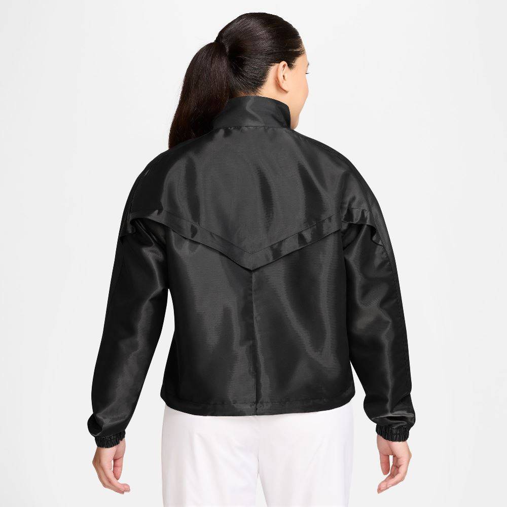 NIKE NSW WOMENS WINDRUNNER SHINE JKT